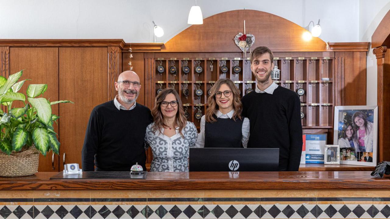 Hotel Postumia Dossobuono Luaran gambar