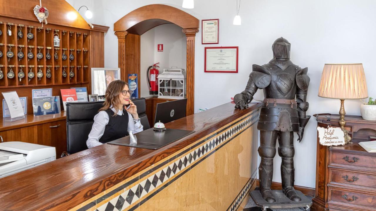 Hotel Postumia Dossobuono Luaran gambar