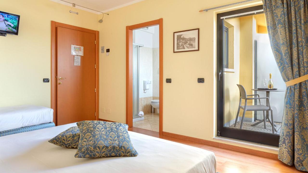 Hotel Postumia Dossobuono Luaran gambar