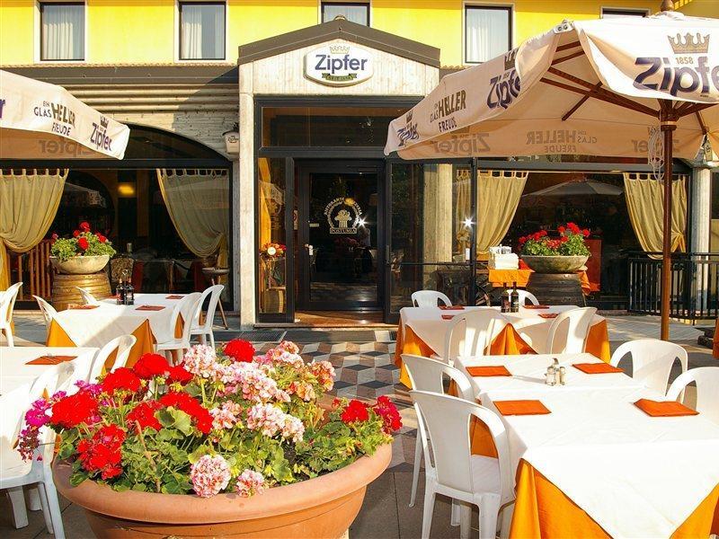 Hotel Postumia Dossobuono Luaran gambar