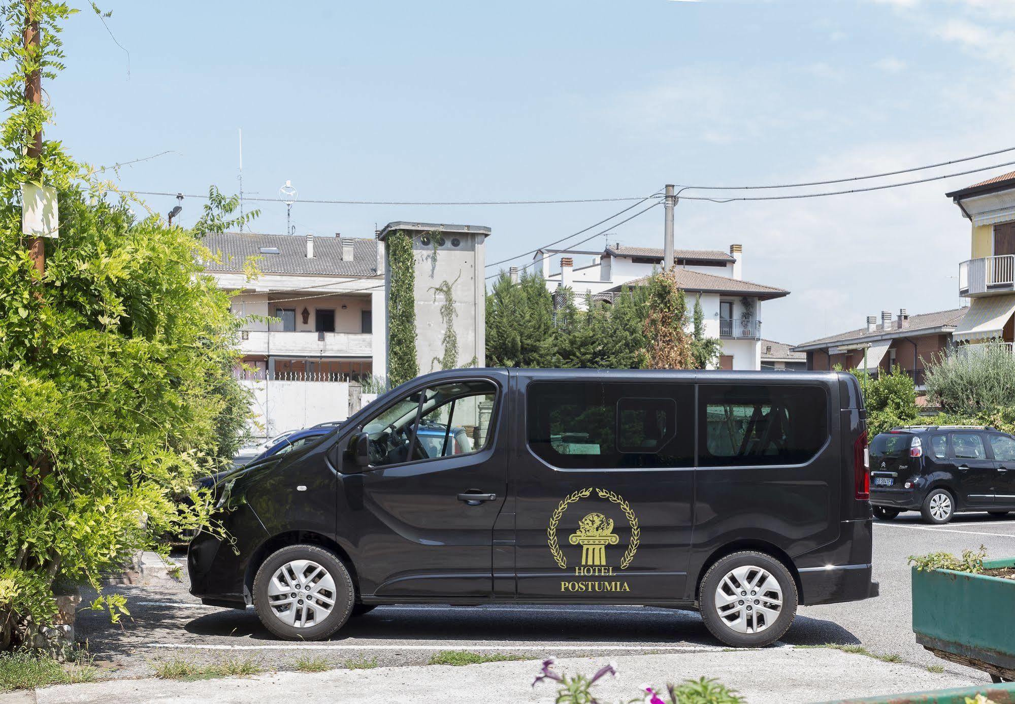 Hotel Postumia Dossobuono Luaran gambar