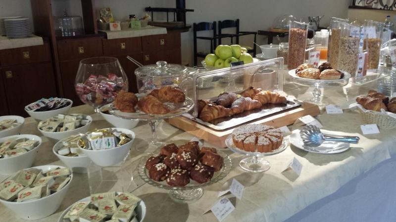 Hotel Postumia Dossobuono Luaran gambar