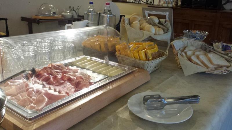 Hotel Postumia Dossobuono Luaran gambar
