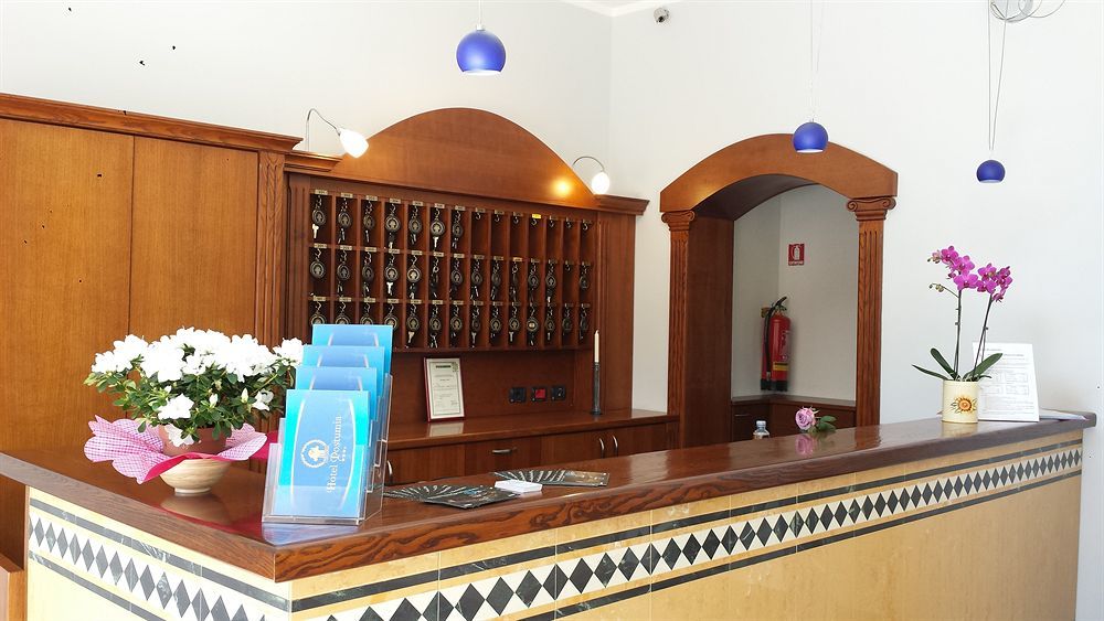Hotel Postumia Dossobuono Luaran gambar