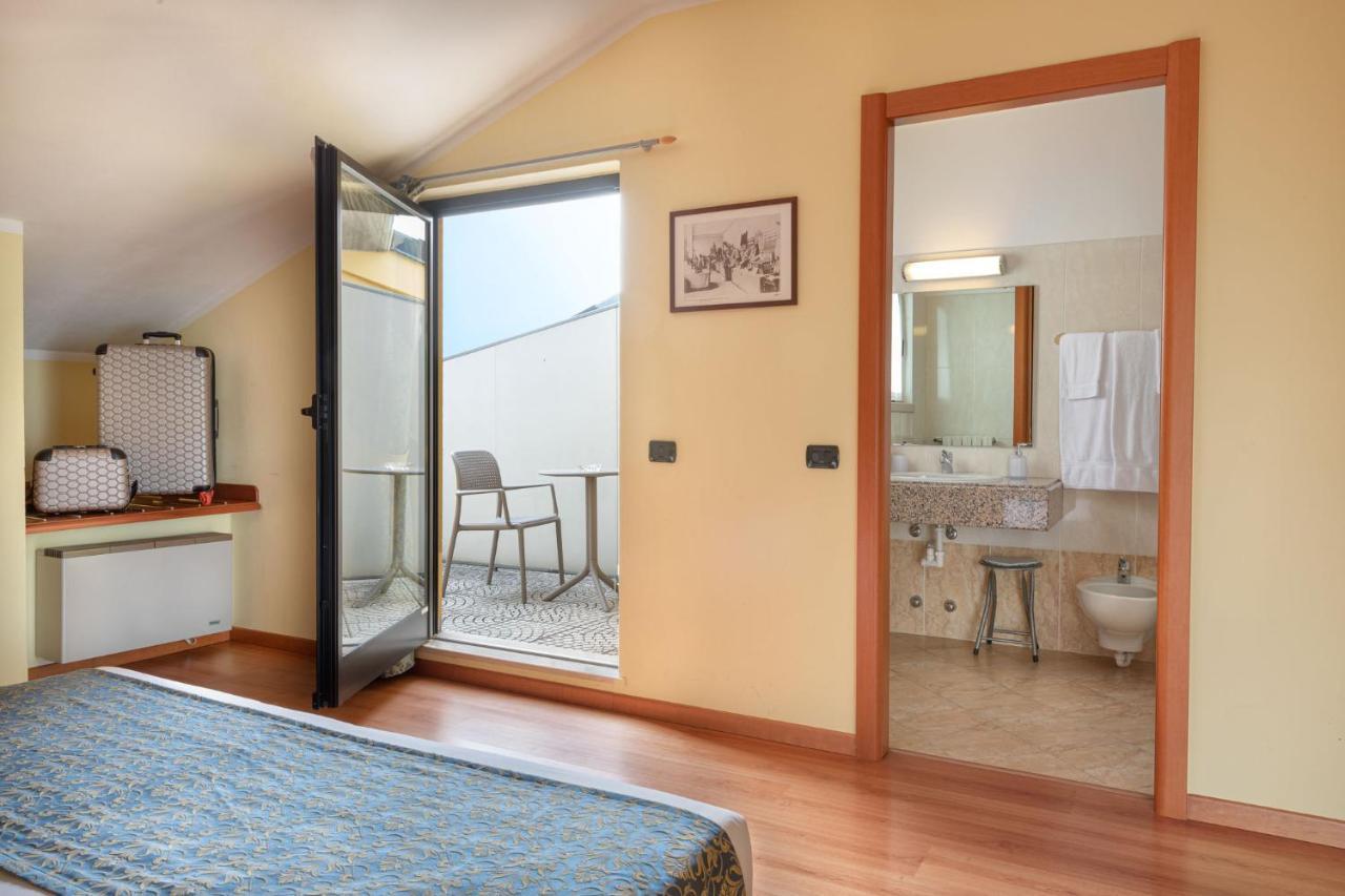 Hotel Postumia Dossobuono Luaran gambar